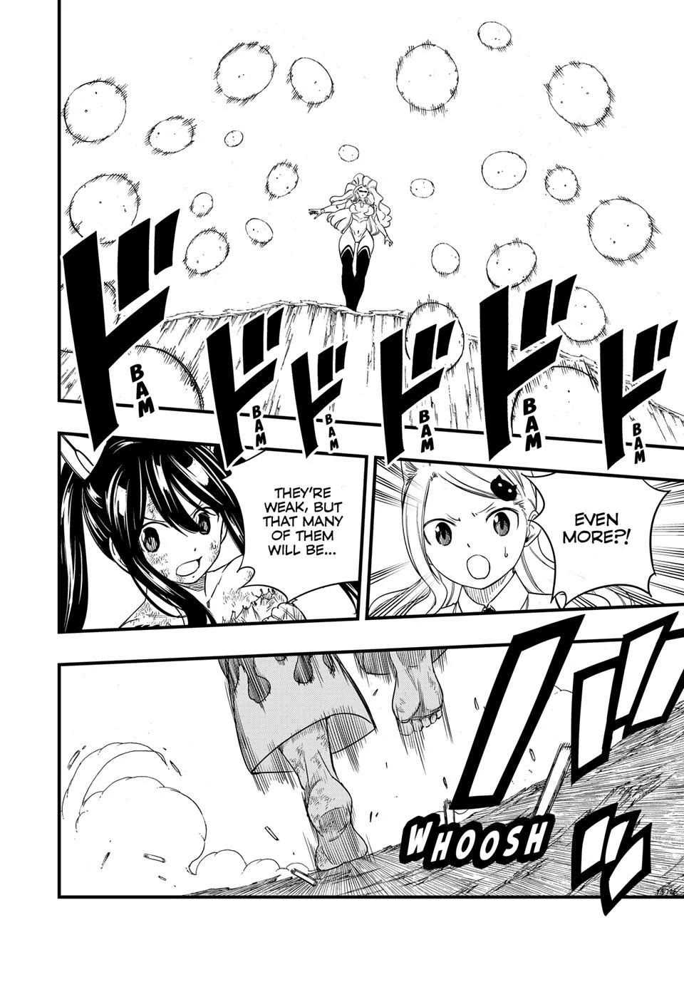 Fairy Tail: 100 Years Quest chapter 202 page 11