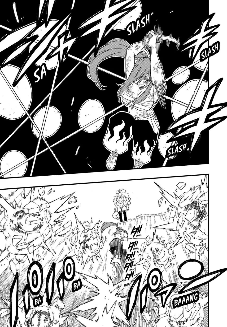 Fairy Tail: 100 Years Quest chapter 202 page 12