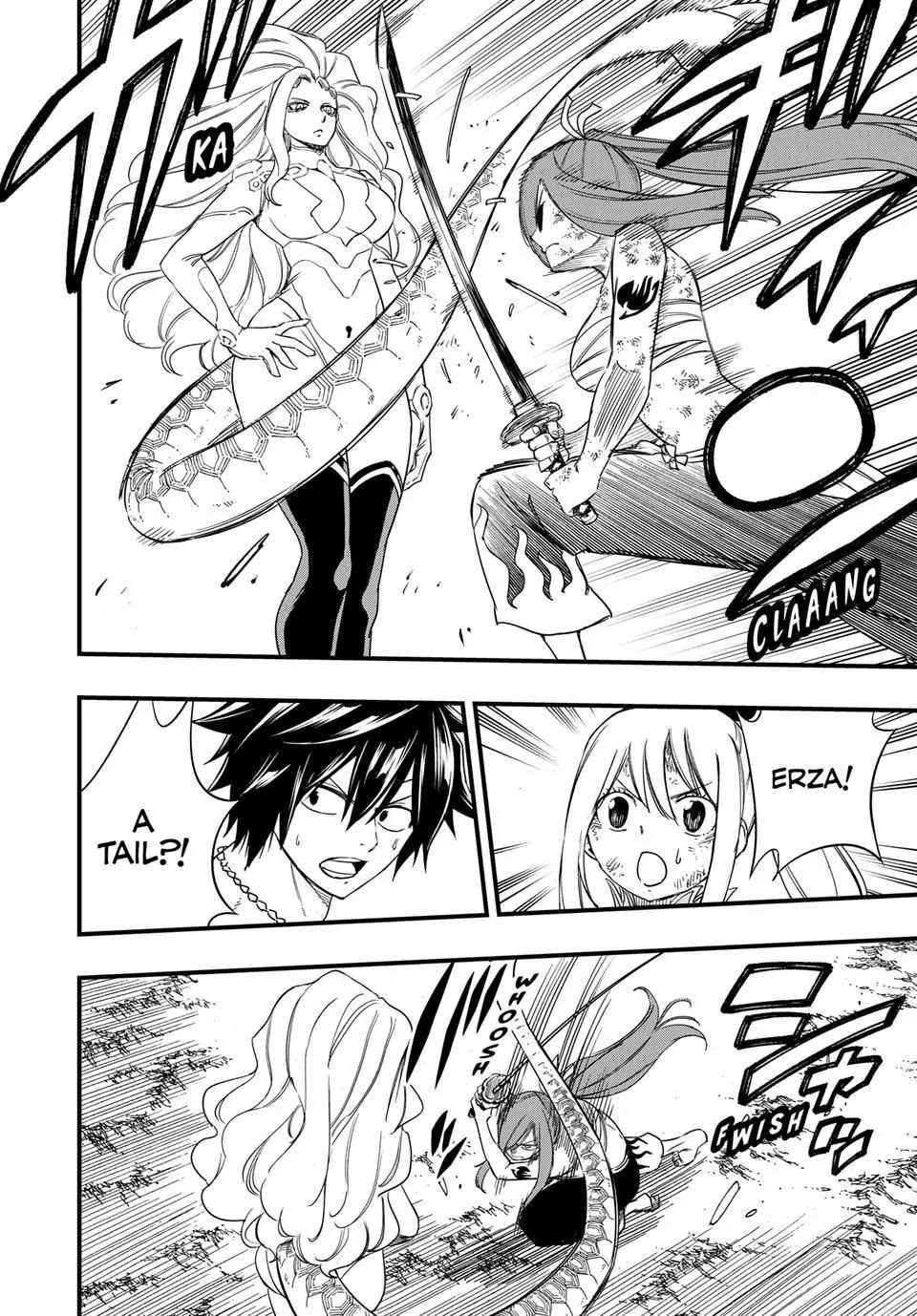 Fairy Tail: 100 Years Quest chapter 202 page 13