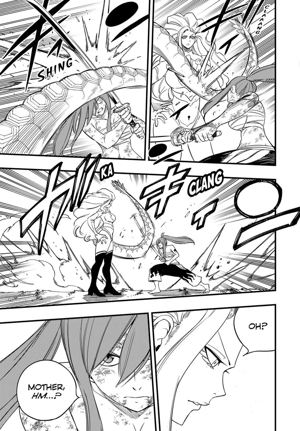 Fairy Tail: 100 Years Quest chapter 202 page 14