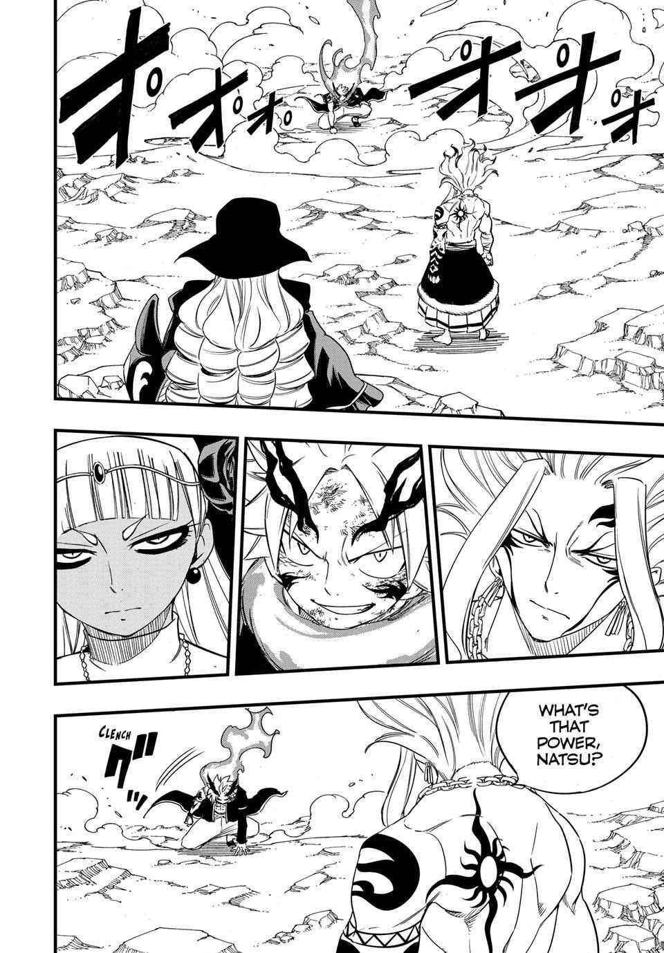 Fairy Tail: 100 Years Quest chapter 202 page 15