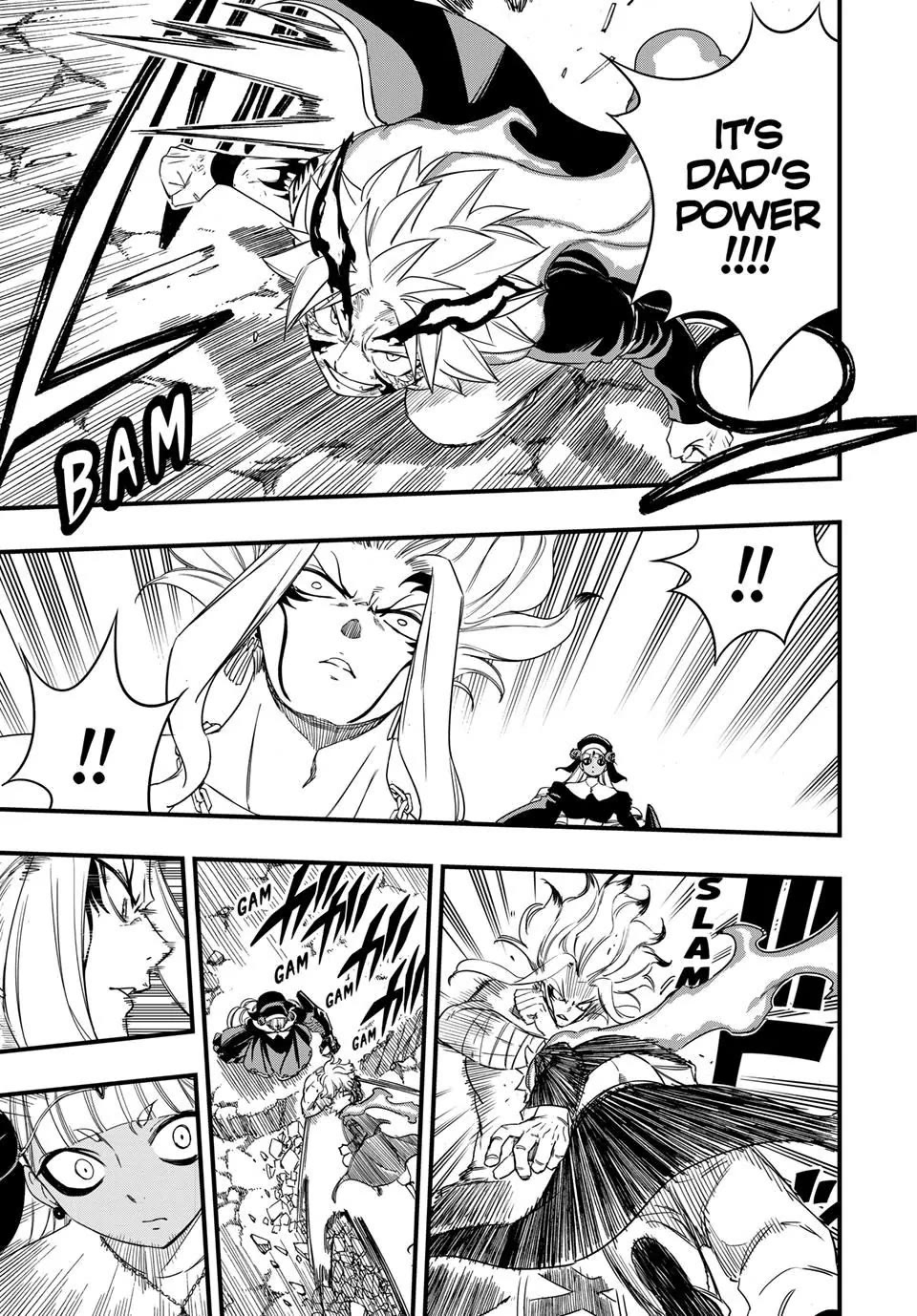 Fairy Tail: 100 Years Quest chapter 202 page 16