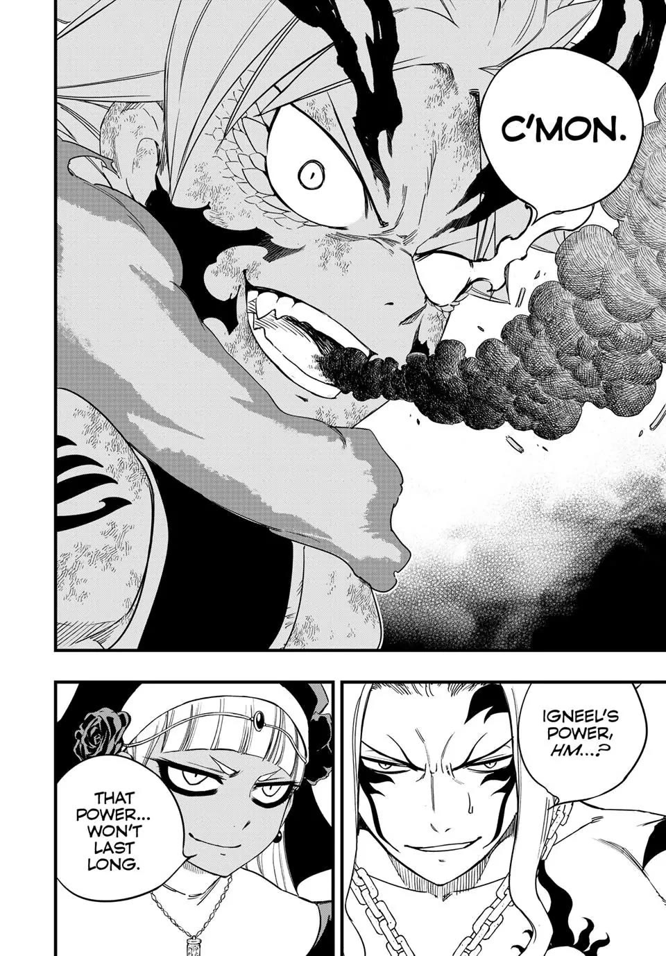 Fairy Tail: 100 Years Quest chapter 202 page 18