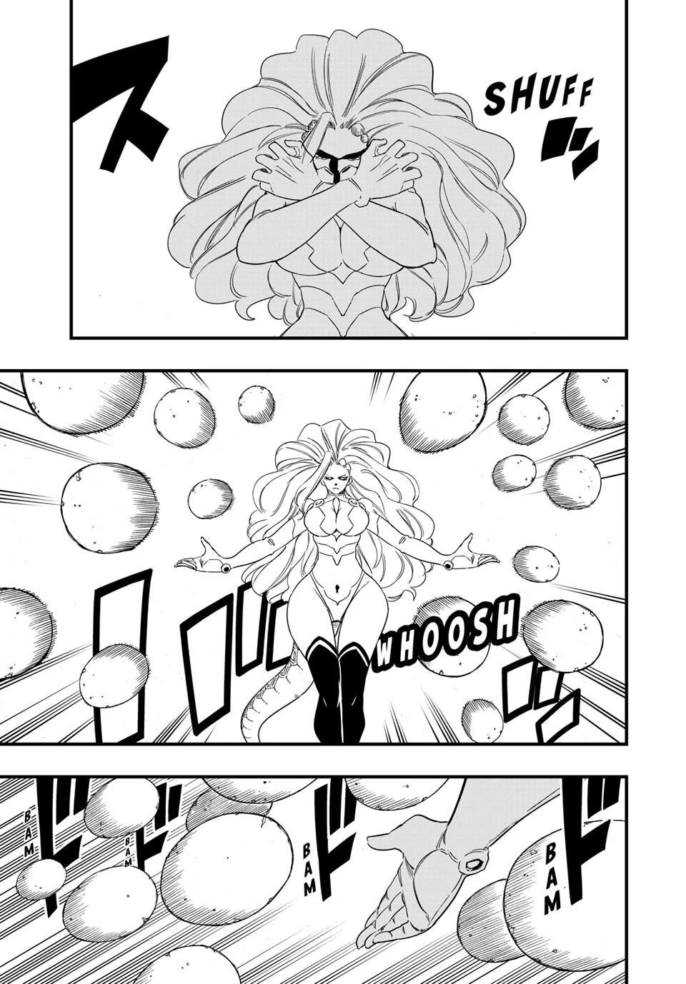 Fairy Tail: 100 Years Quest chapter 202 page 3