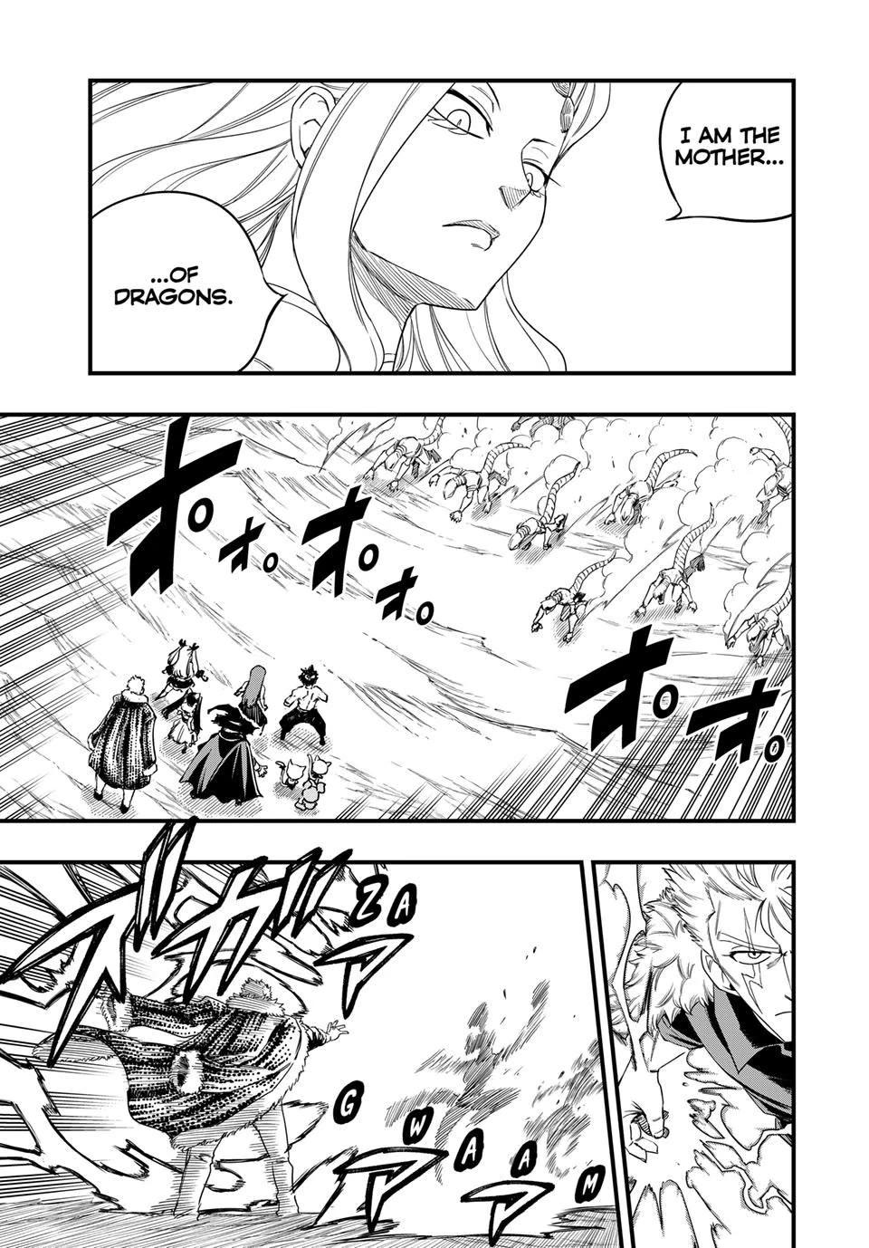 Fairy Tail: 100 Years Quest chapter 202 page 5