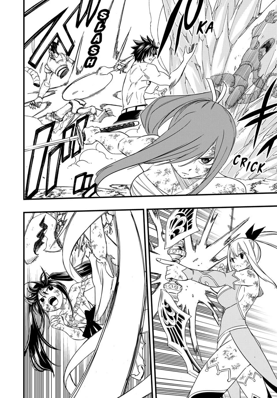 Fairy Tail: 100 Years Quest chapter 202 page 6