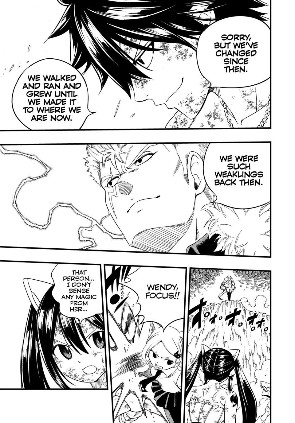 Fairy Tail: 100 Years Quest chapter 202 page 7