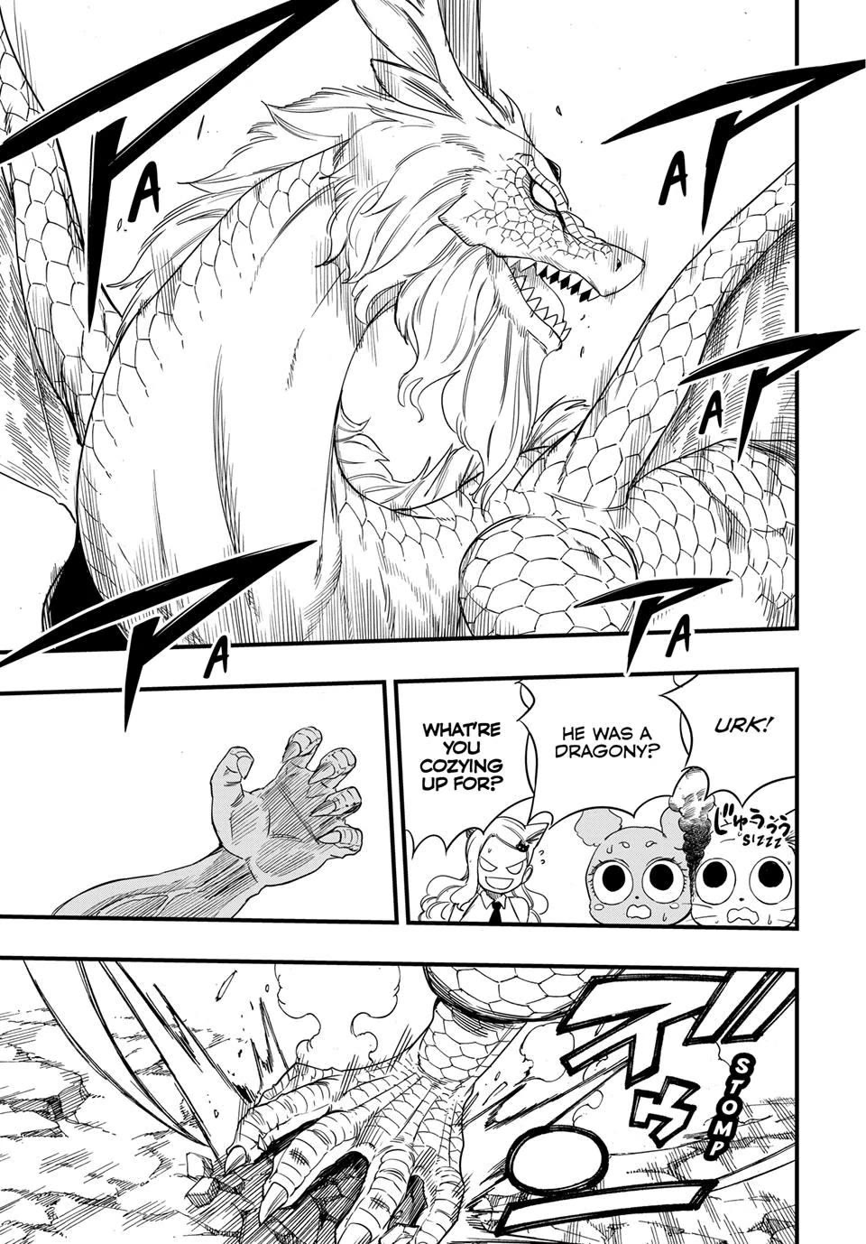 Fairy Tail: 100 Years Quest chapter 202 page 9