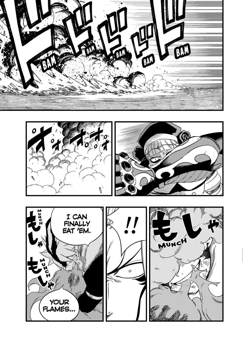 Fairy Tail: 100 Years Quest chapter 203 page 7