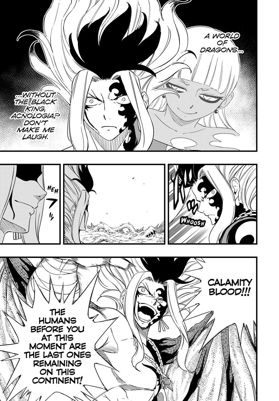 Fairy Tail: 100 Years Quest chapter 208 page 11