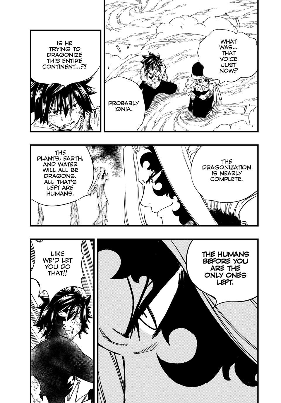 Fairy Tail: 100 Years Quest chapter 208 page 13