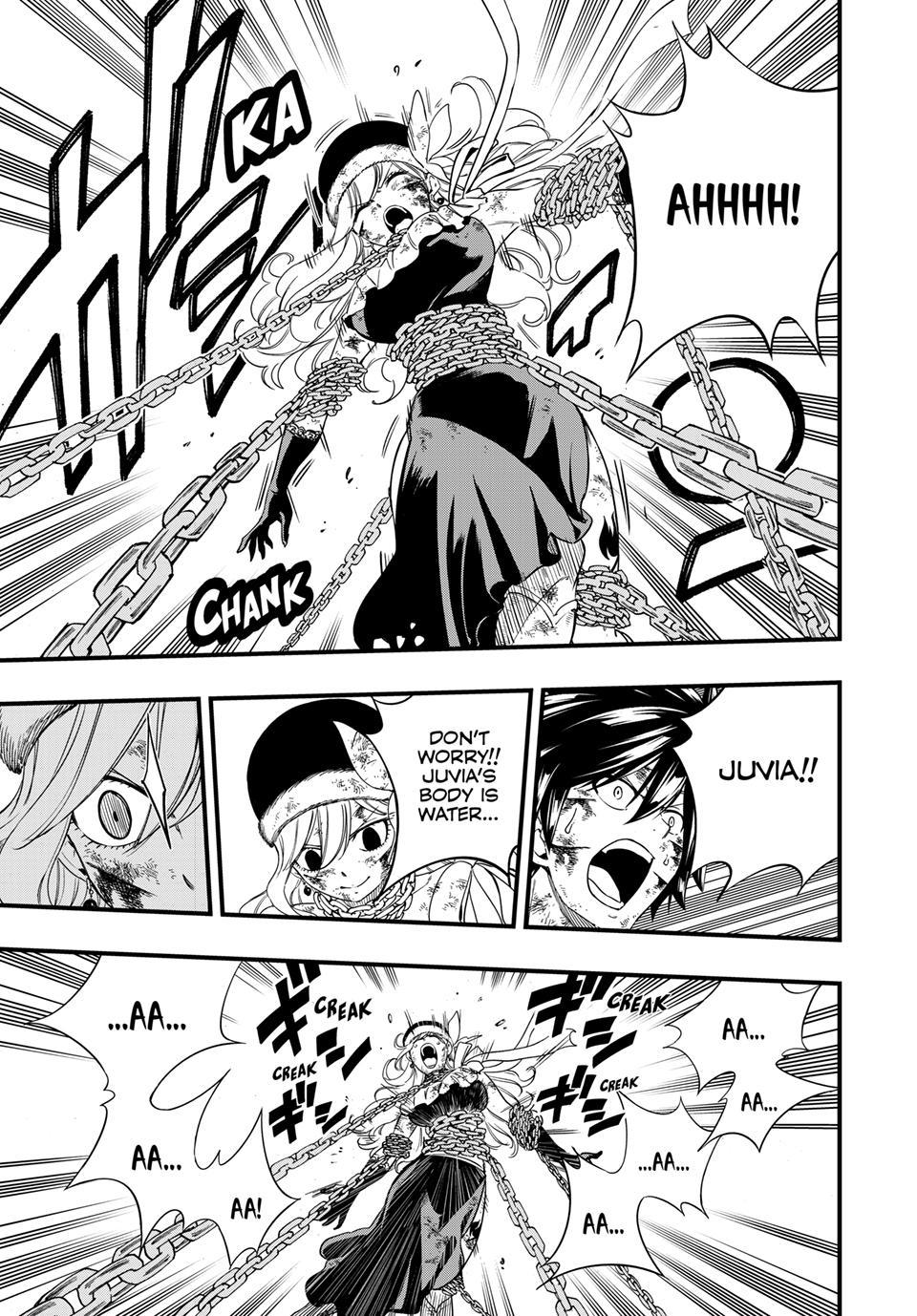 Fairy Tail: 100 Years Quest chapter 208 page 17