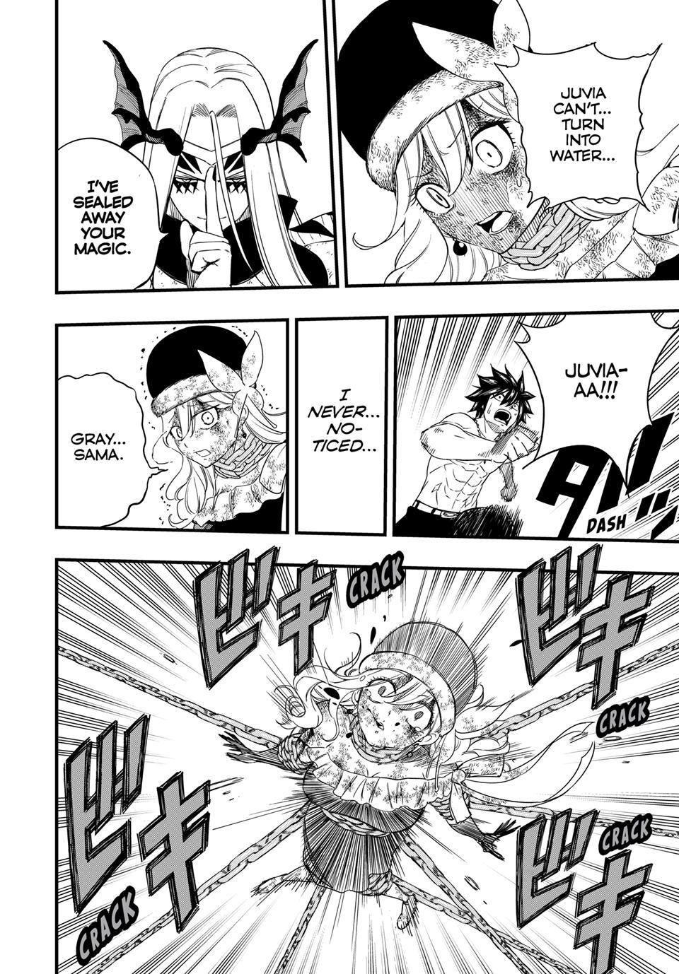 Fairy Tail: 100 Years Quest chapter 208 page 18
