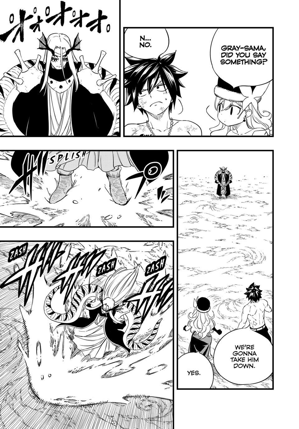Fairy Tail: 100 Years Quest chapter 208 page 3