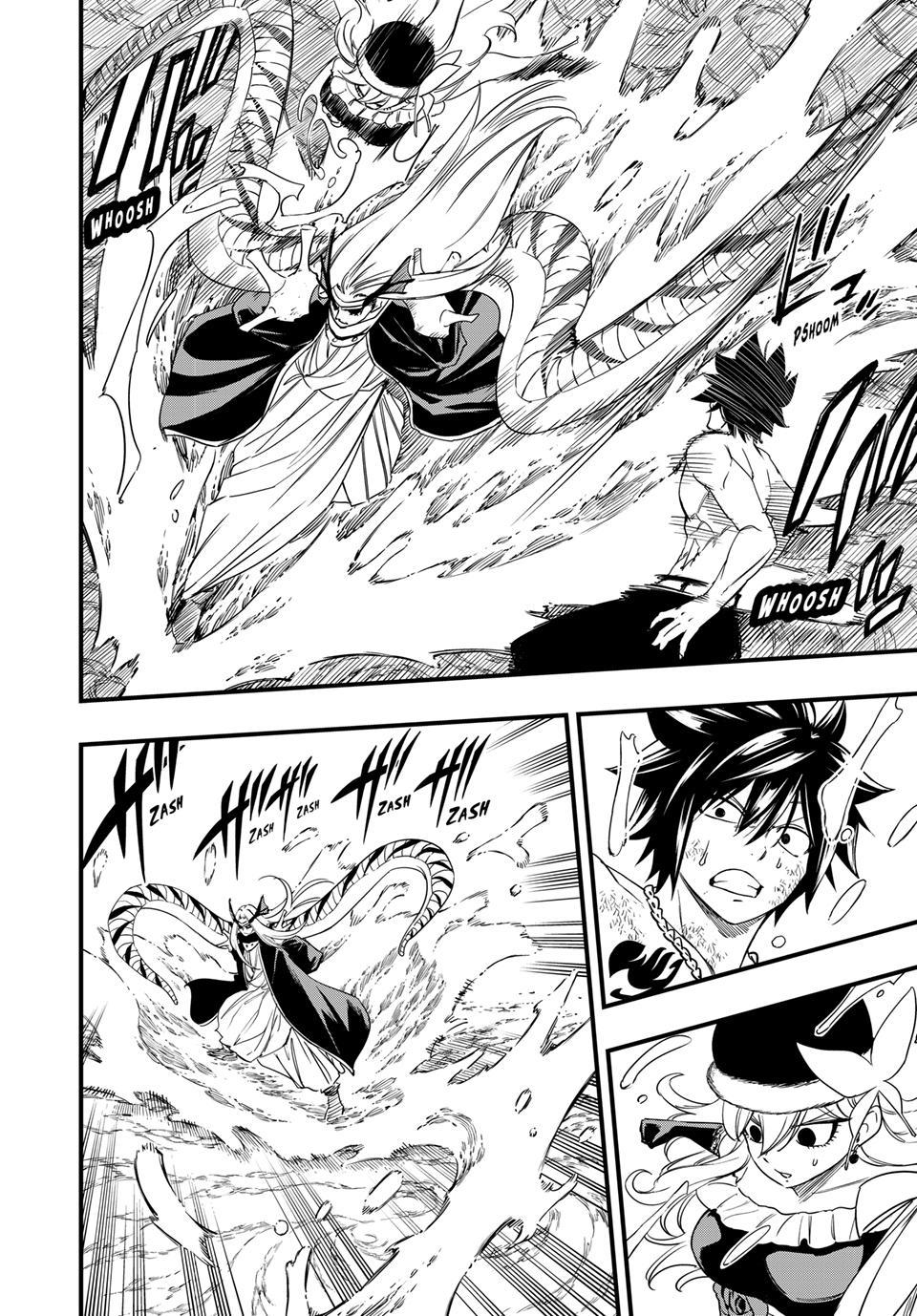 Fairy Tail: 100 Years Quest chapter 208 page 4