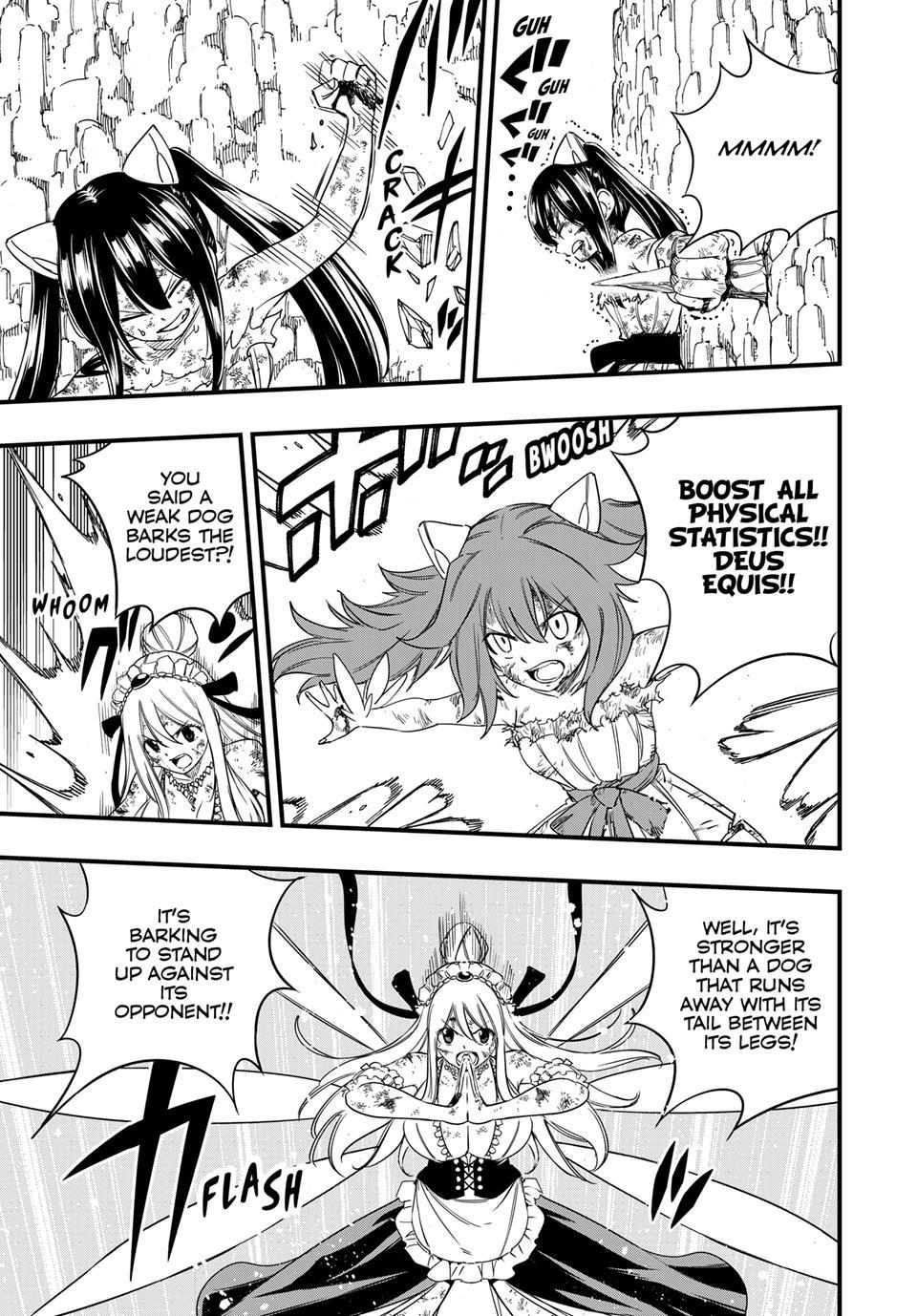 Fairy Tail: 100 Years Quest chapter 209 page 17