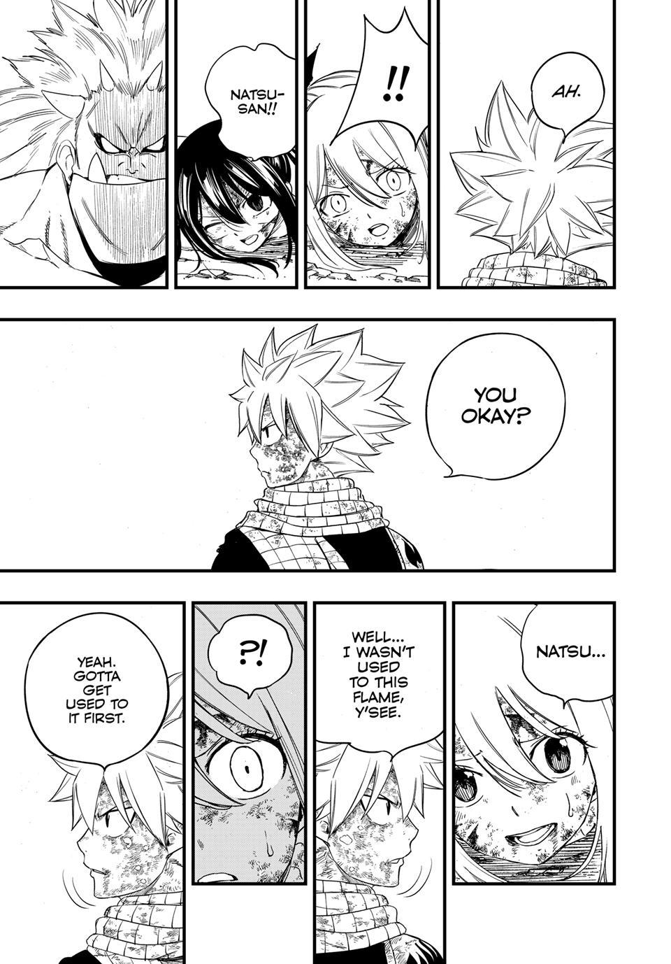 Fairy Tail: 100 Years Quest chapter 209 page 21