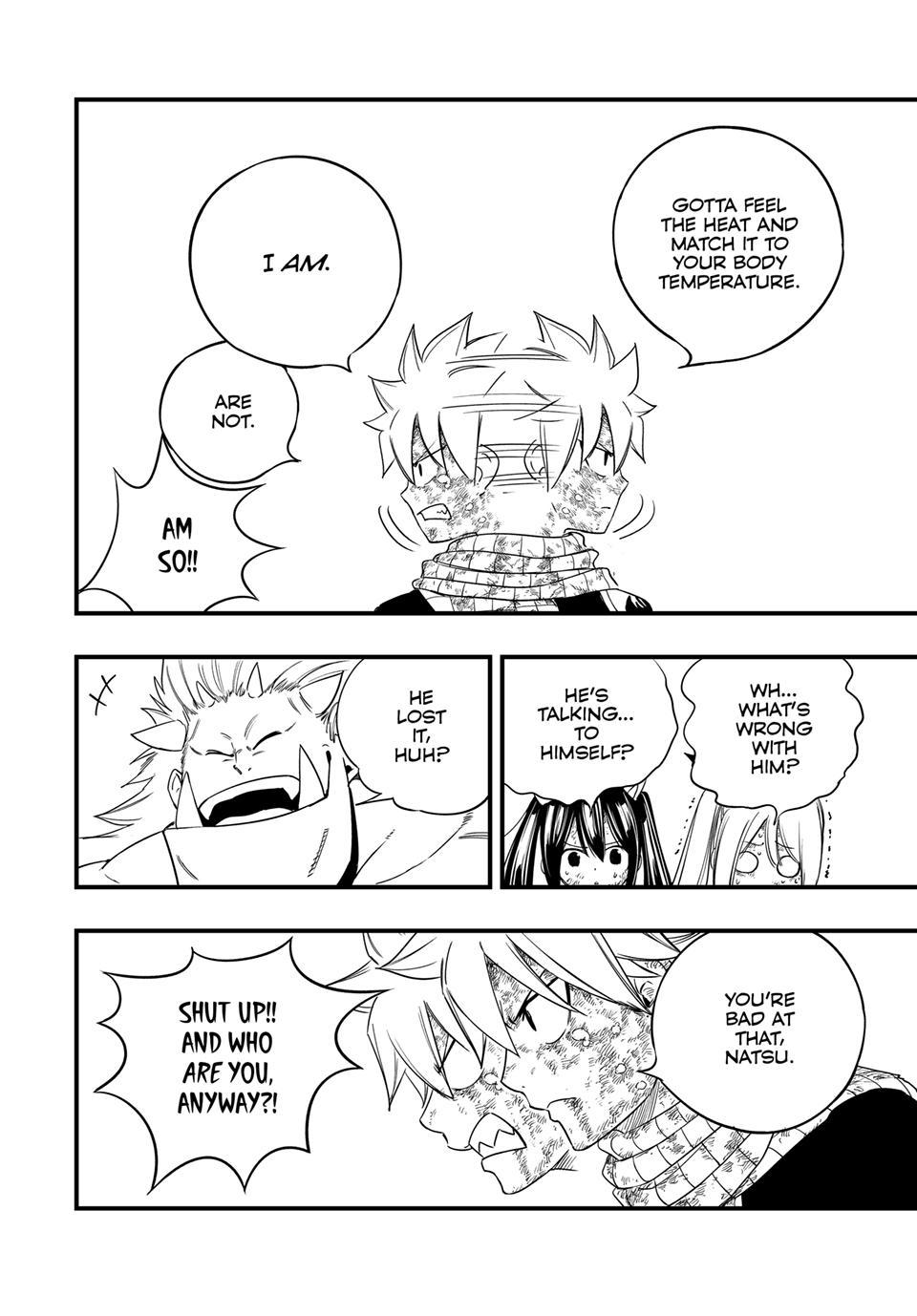 Fairy Tail: 100 Years Quest chapter 209 page 22