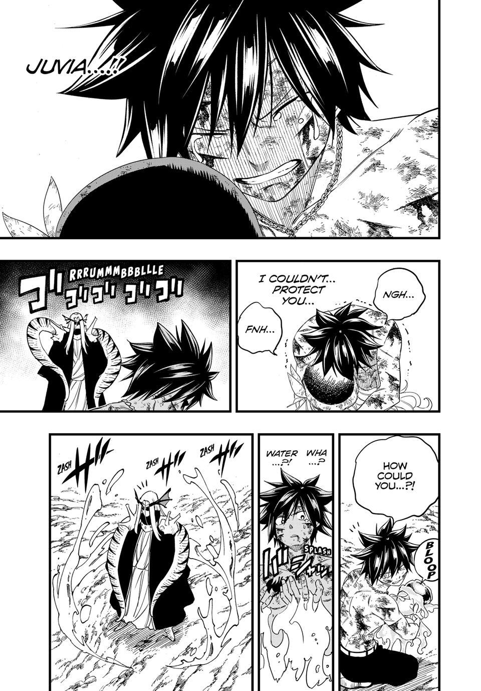 Fairy Tail: 100 Years Quest chapter 209 page 3