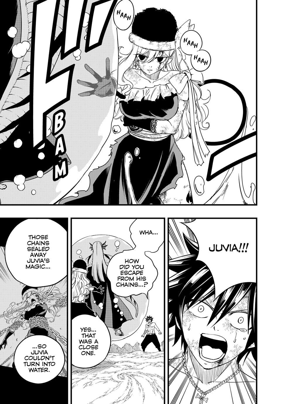 Fairy Tail: 100 Years Quest chapter 209 page 5