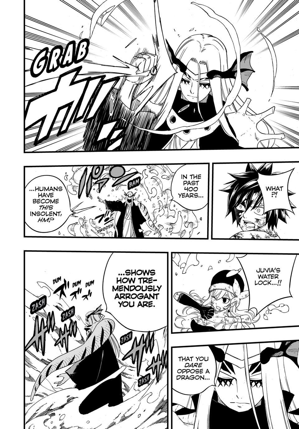 Fairy Tail: 100 Years Quest chapter 209 page 8