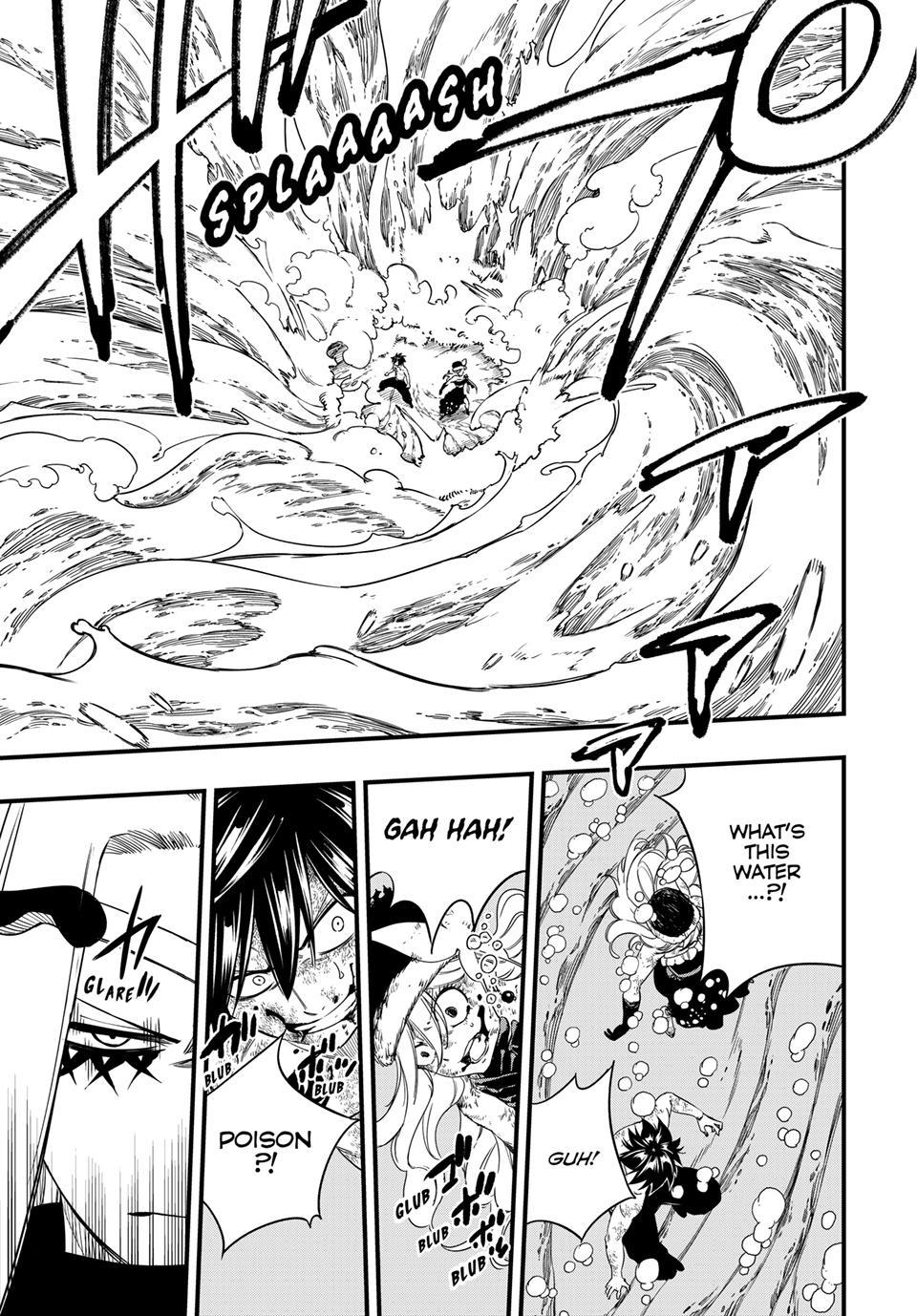 Fairy Tail: 100 Years Quest chapter 209 page 9