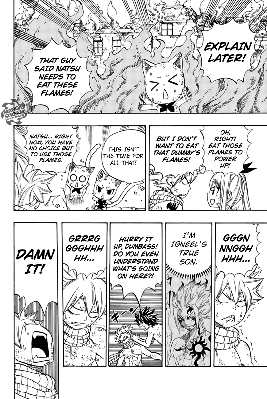Fairy Tail: 100 Years Quest chapter 21 page 11