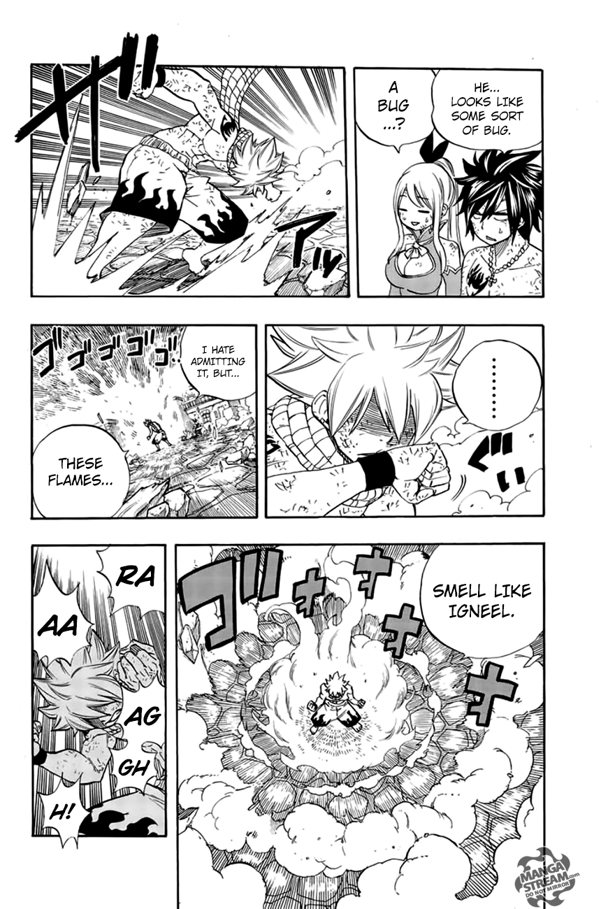 Fairy Tail: 100 Years Quest chapter 21 page 13