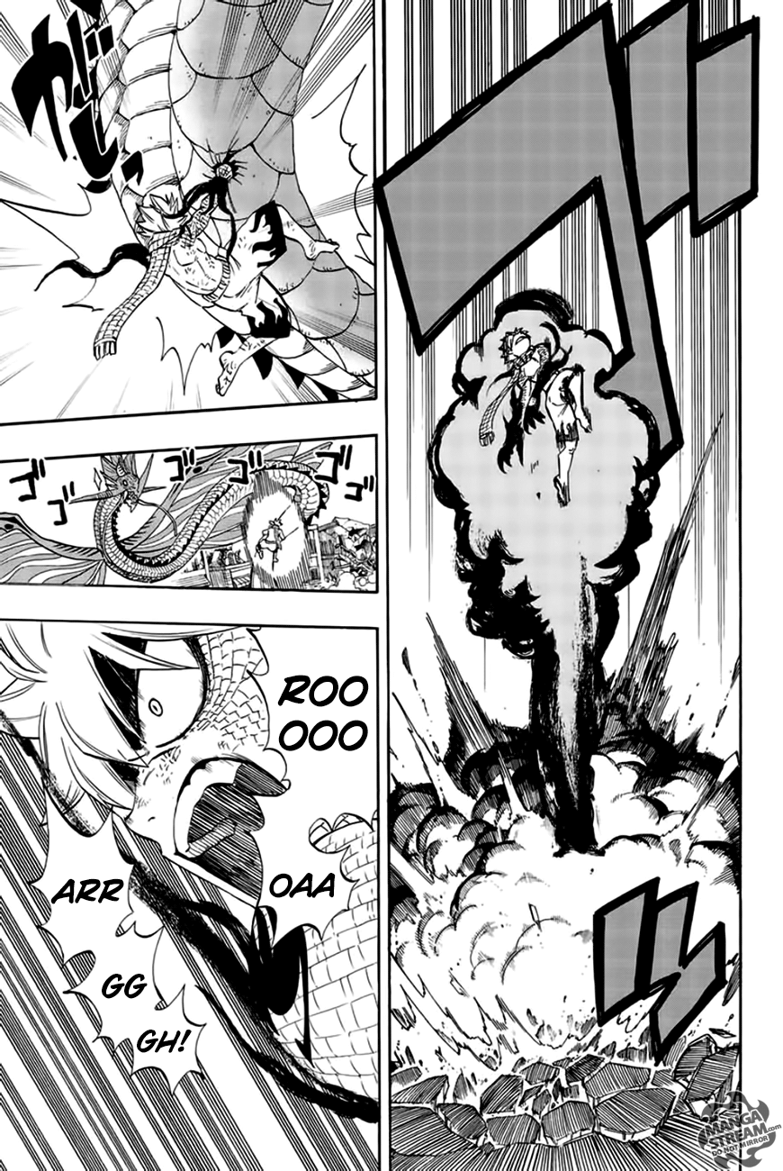 Fairy Tail: 100 Years Quest chapter 21 page 18