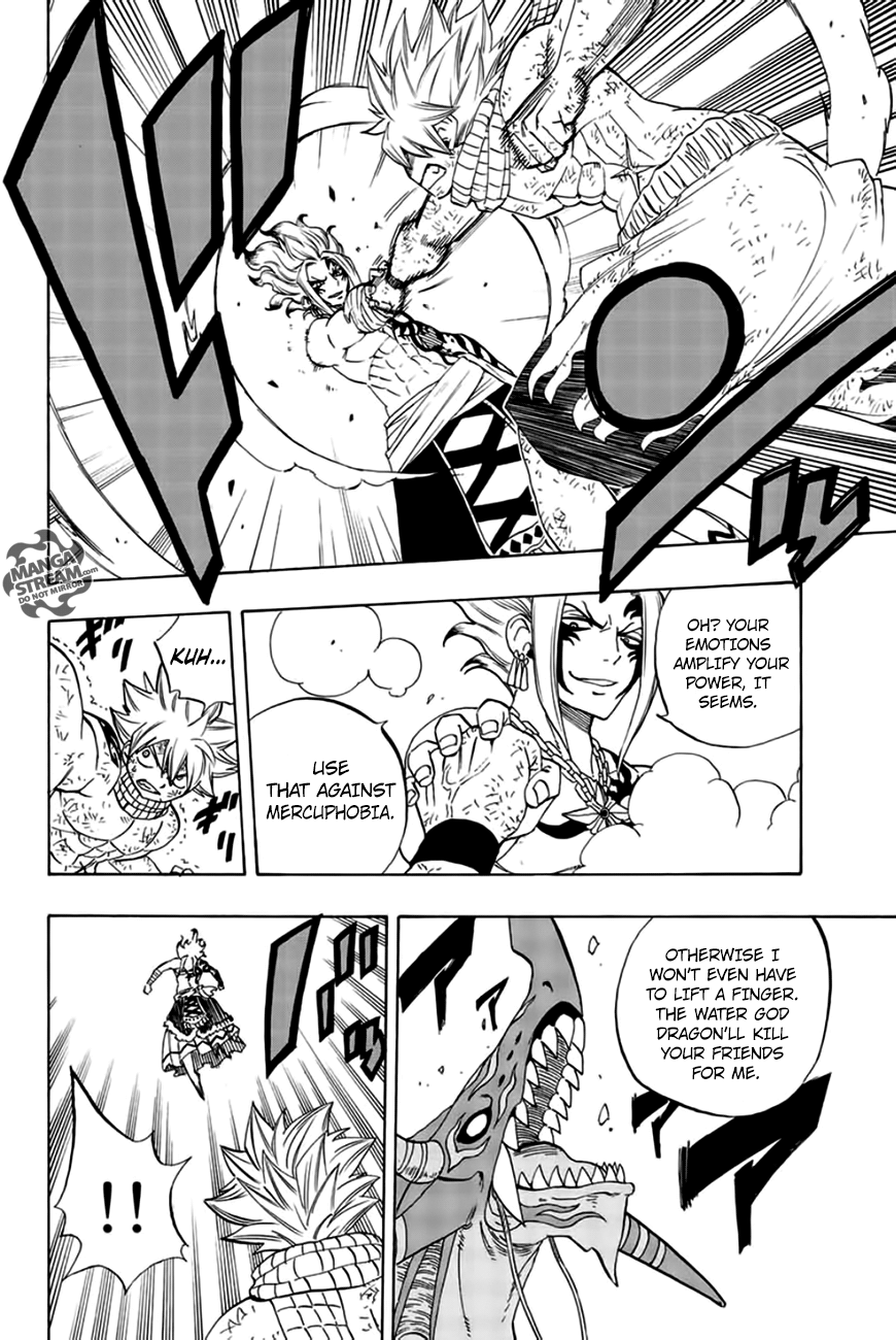 Fairy Tail: 100 Years Quest chapter 21 page 9
