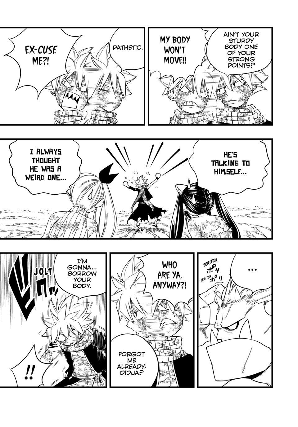 Fairy Tail: 100 Years Quest chapter 210 page 4