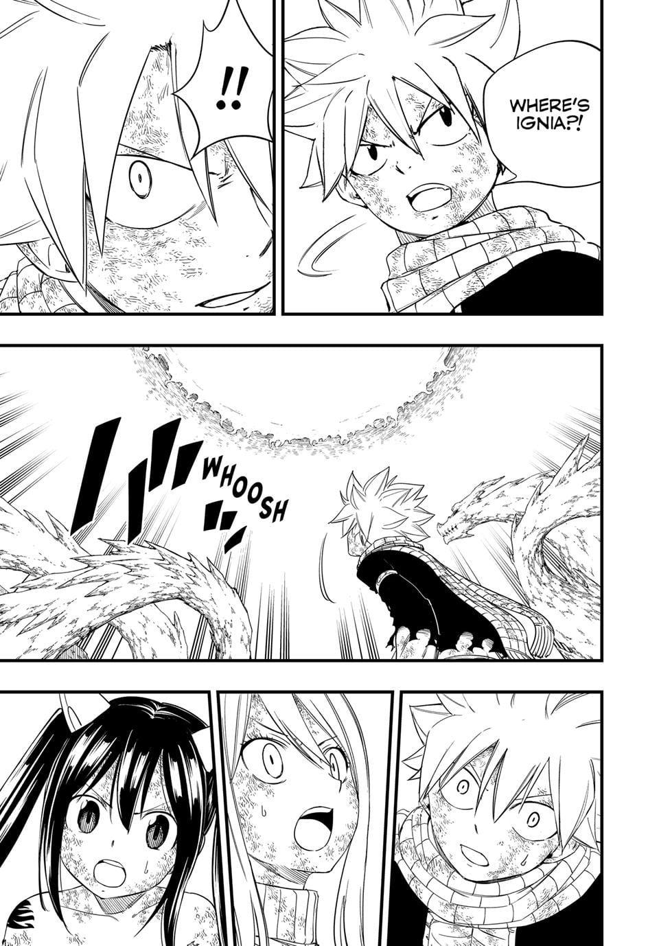Fairy Tail: 100 Years Quest chapter 211 page 3
