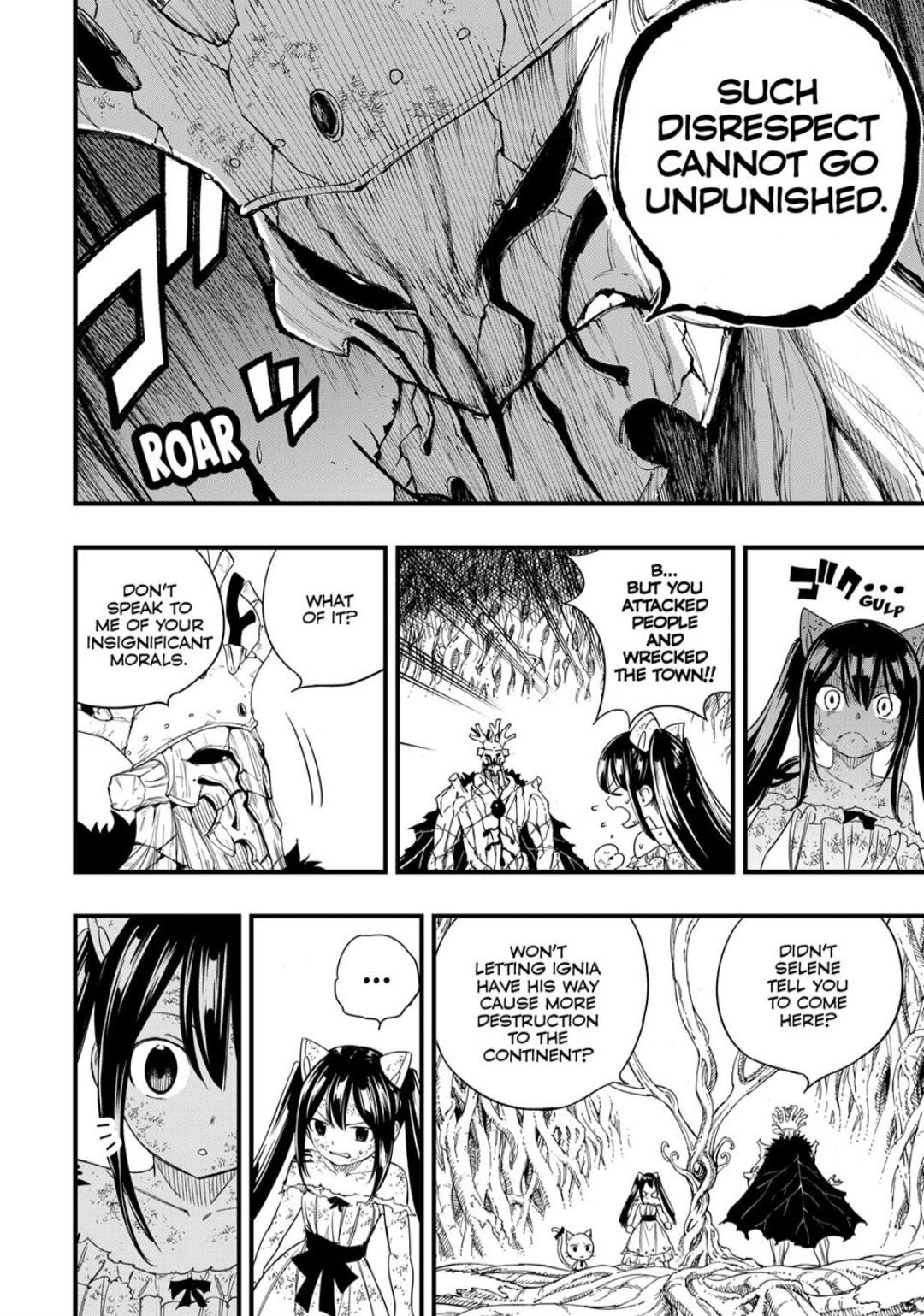 Fairy Tail: 100 Years Quest chapter 216 page 10