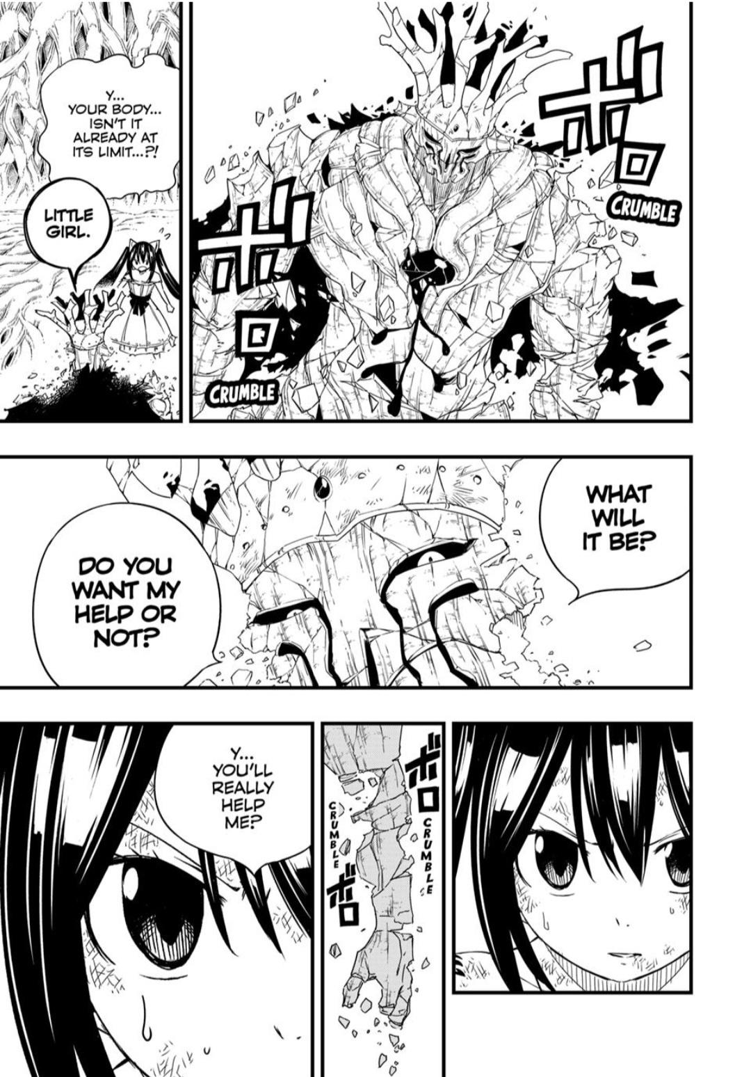 Fairy Tail: 100 Years Quest chapter 216 page 11