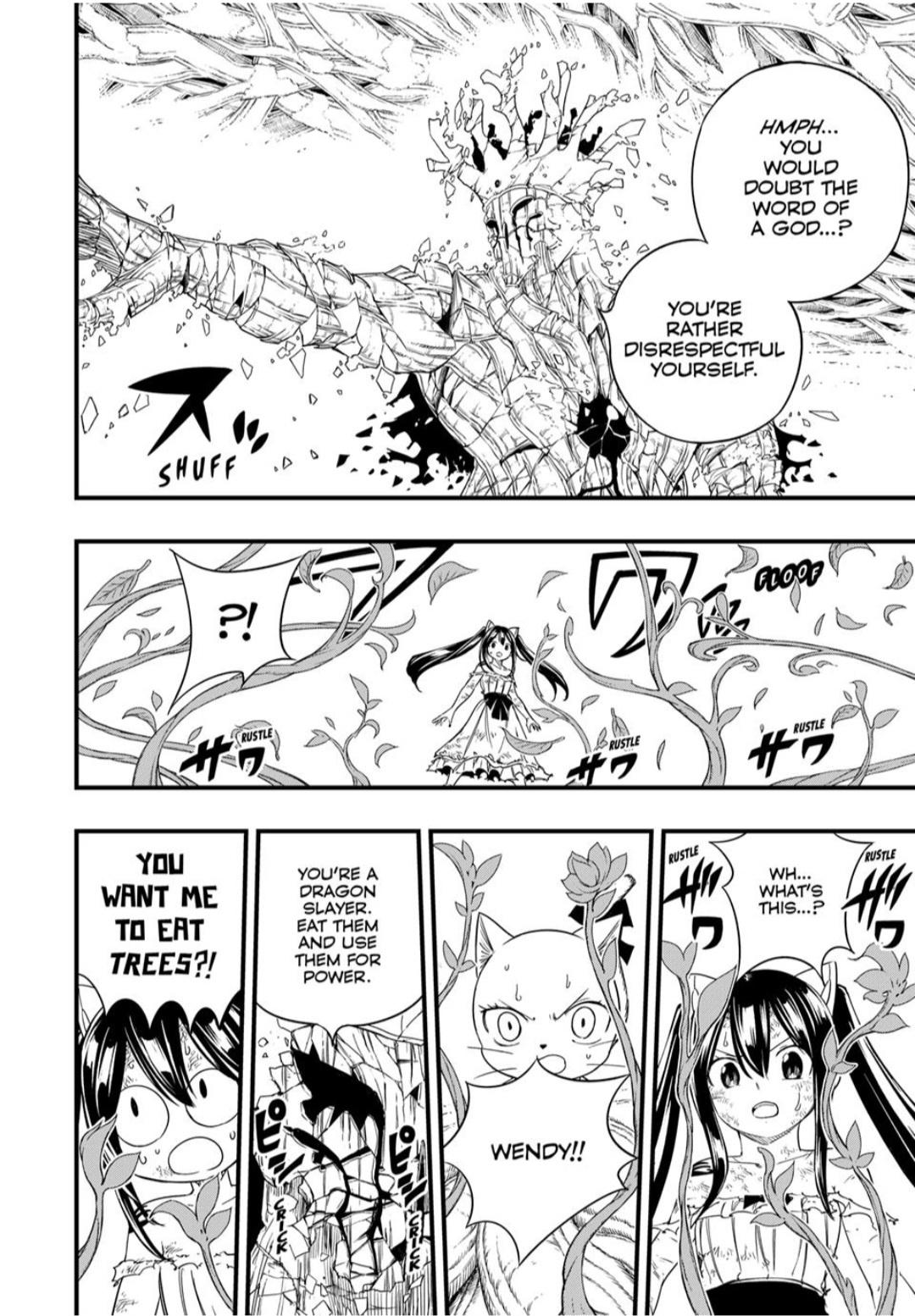 Fairy Tail: 100 Years Quest chapter 216 page 12