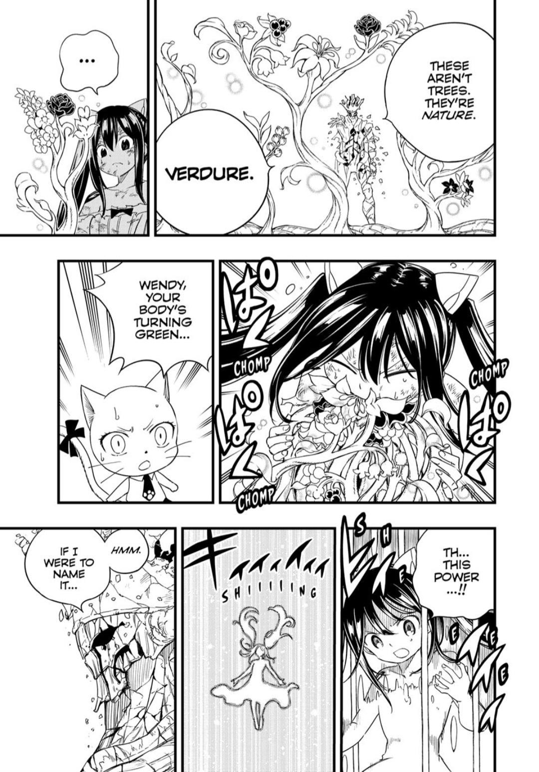 Fairy Tail: 100 Years Quest chapter 216 page 13