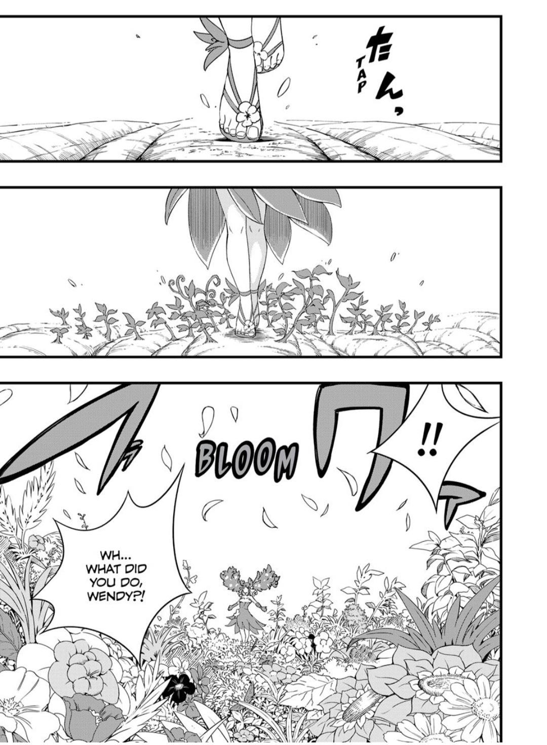 Fairy Tail: 100 Years Quest chapter 216 page 15