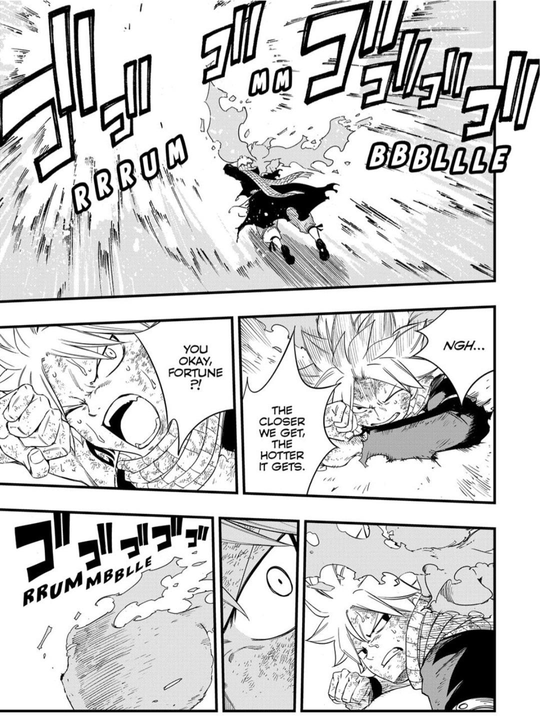 Fairy Tail: 100 Years Quest chapter 216 page 17