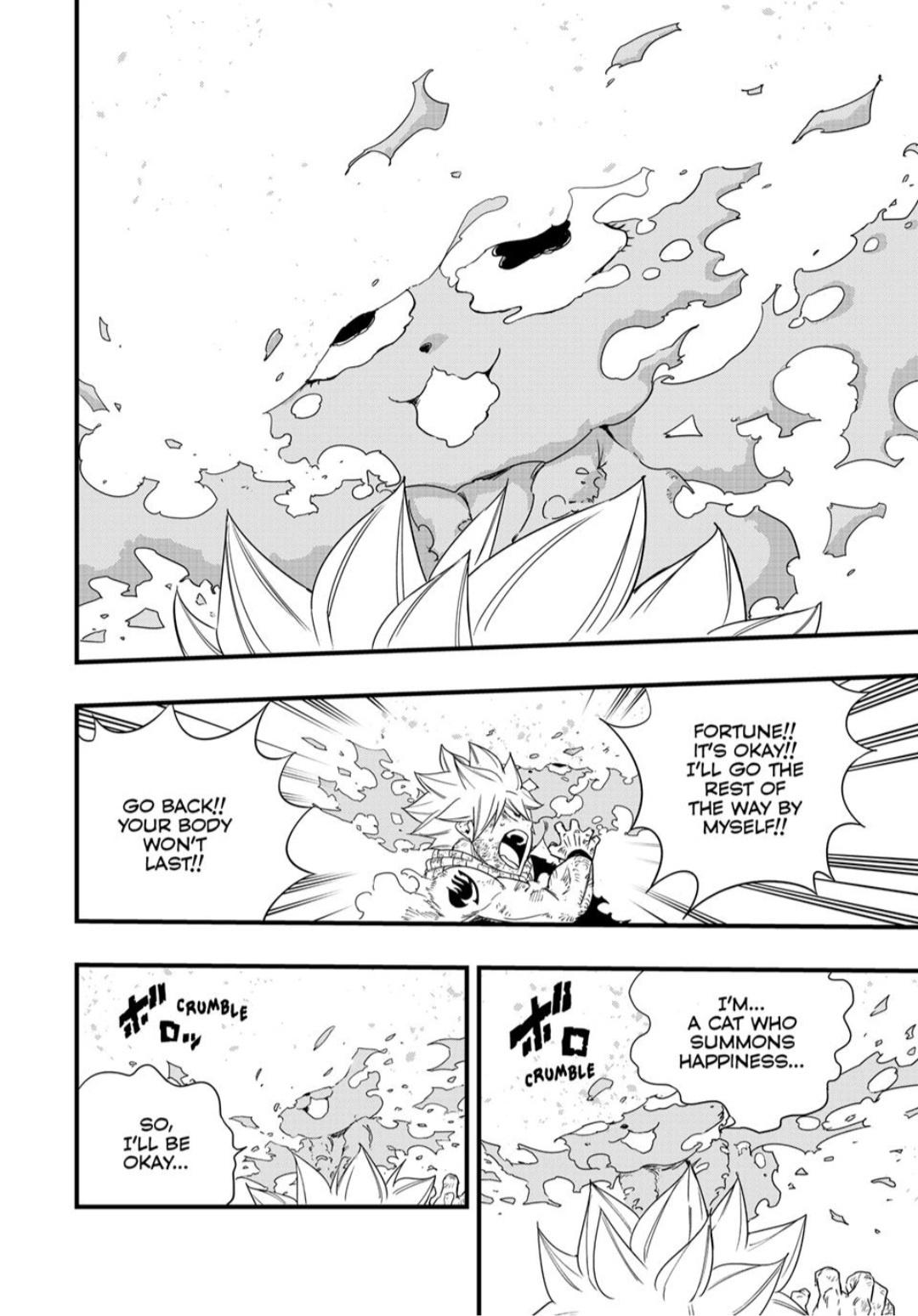 Fairy Tail: 100 Years Quest chapter 216 page 18