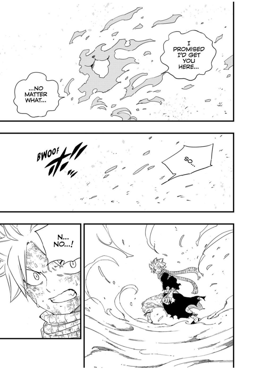 Fairy Tail: 100 Years Quest chapter 216 page 19