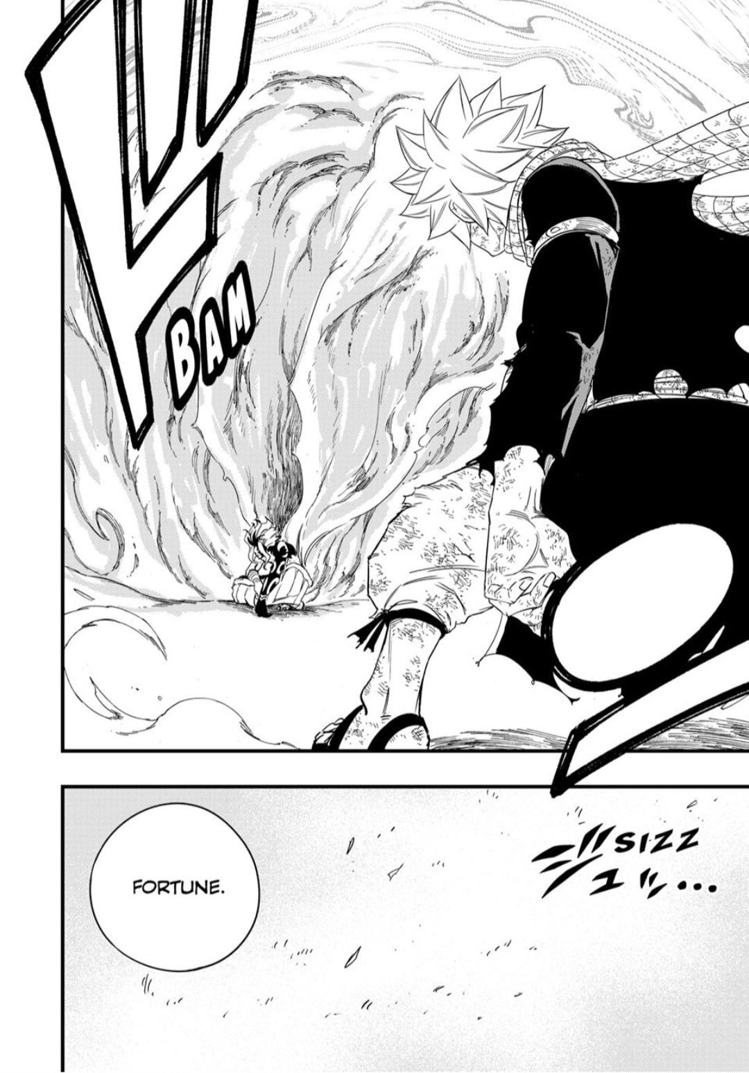 Fairy Tail: 100 Years Quest chapter 216 page 20