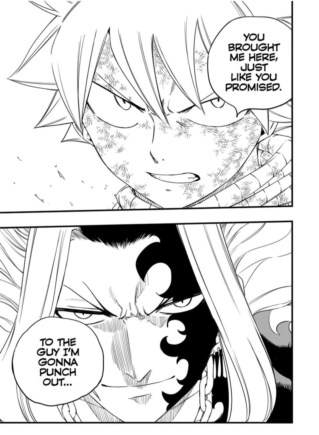 Fairy Tail: 100 Years Quest chapter 216 page 21