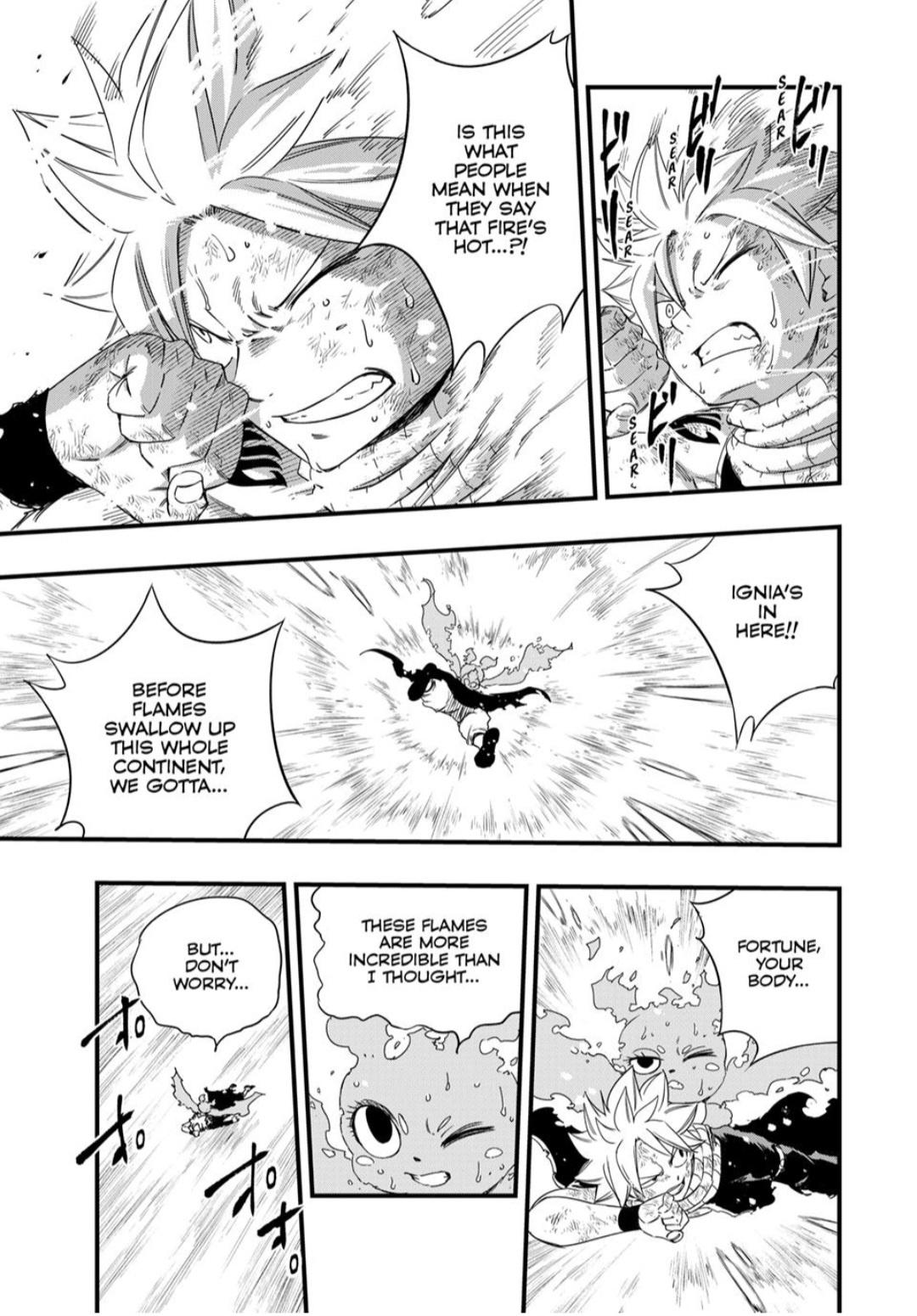 Fairy Tail: 100 Years Quest chapter 216 page 3