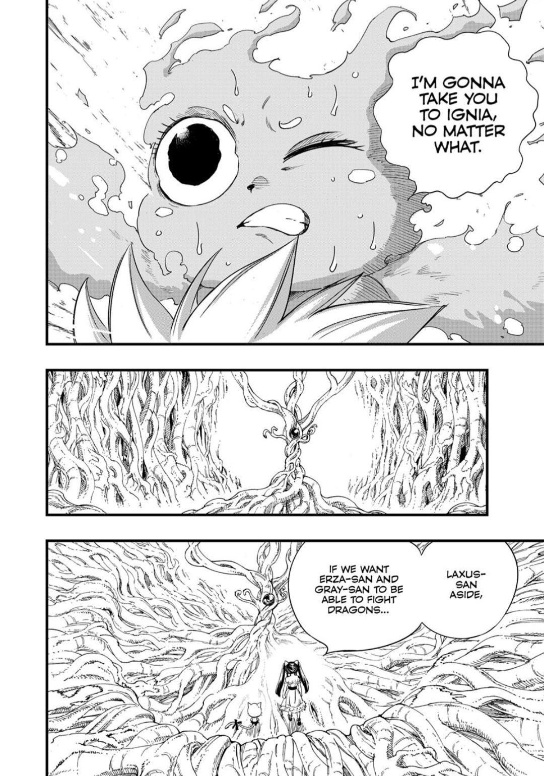 Fairy Tail: 100 Years Quest chapter 216 page 4