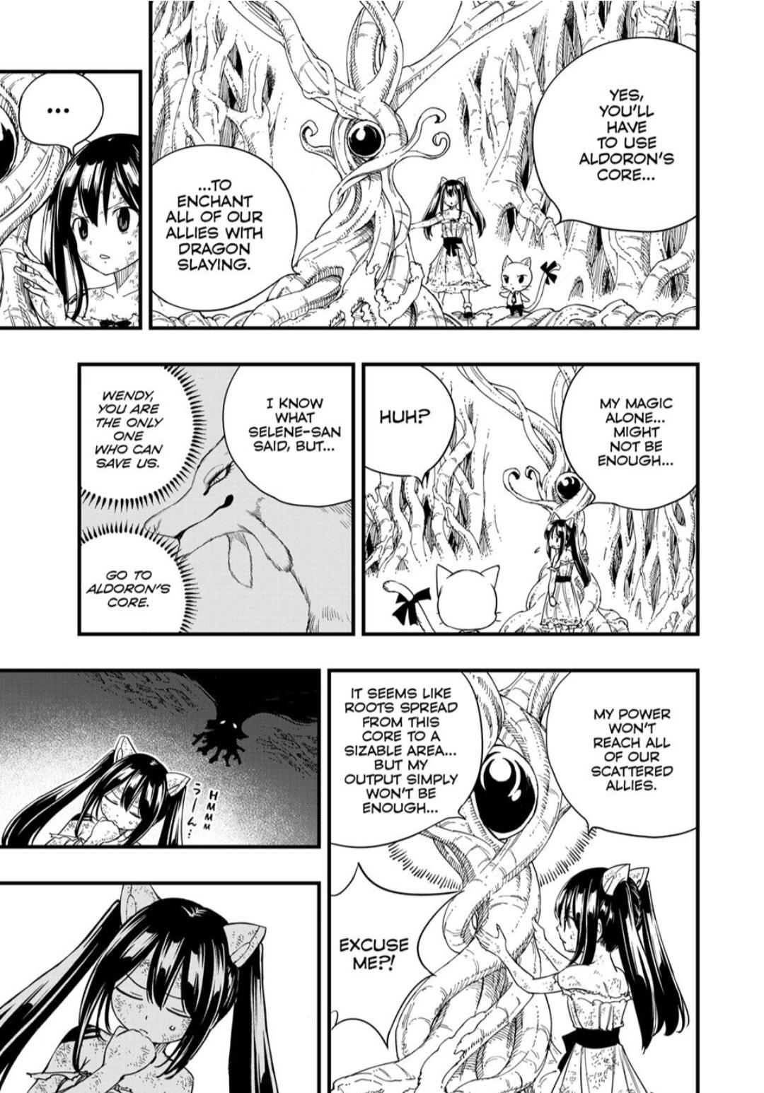 Fairy Tail: 100 Years Quest chapter 216 page 5