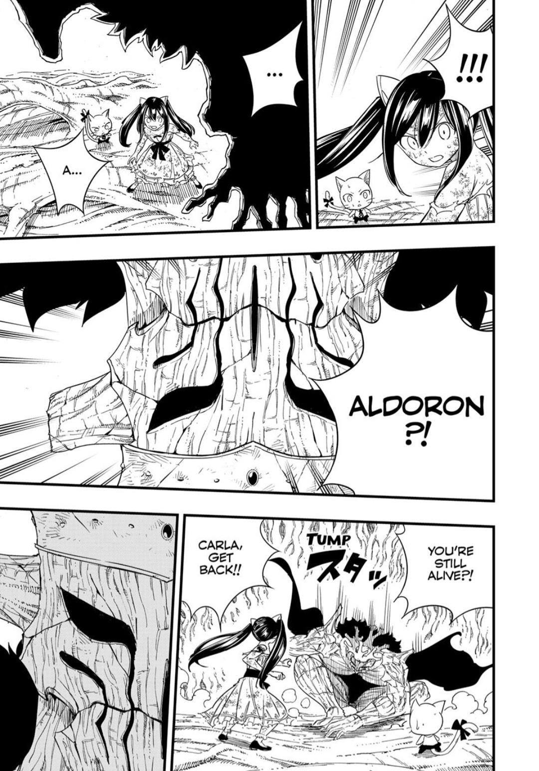 Fairy Tail: 100 Years Quest chapter 216 page 7