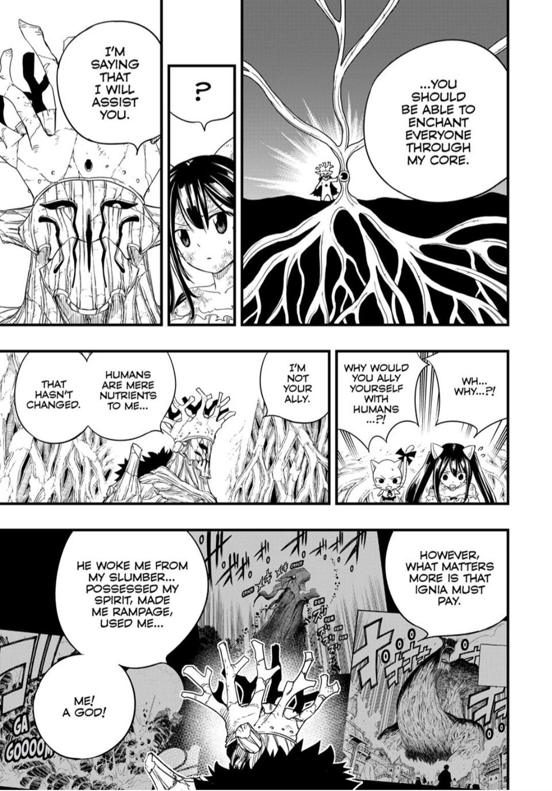 Fairy Tail: 100 Years Quest chapter 216 page 9