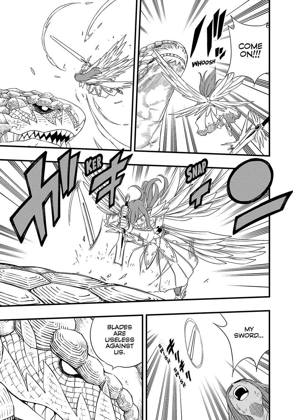 Fairy Tail: 100 Years Quest chapter 217 page 12