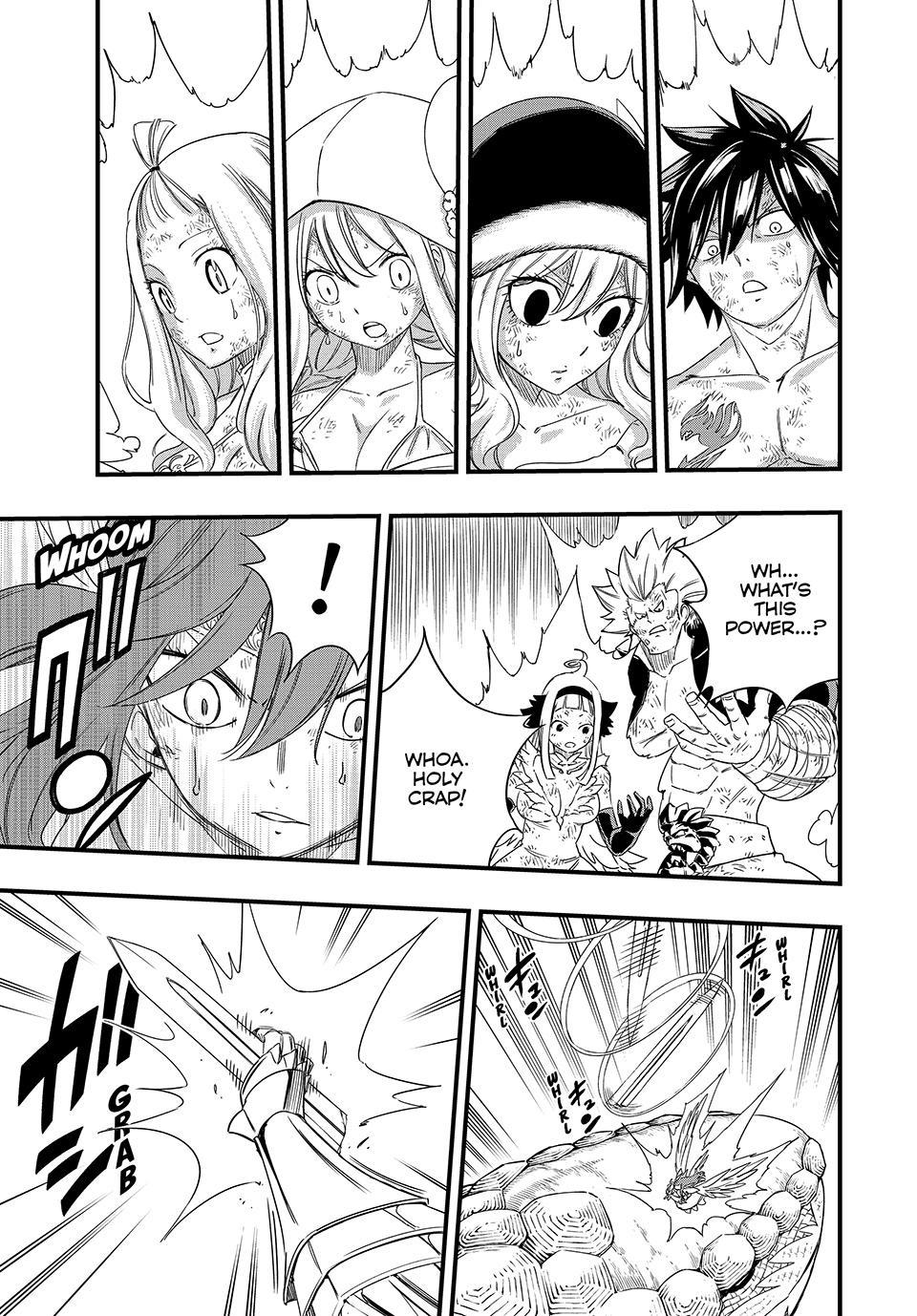 Fairy Tail: 100 Years Quest chapter 217 page 16