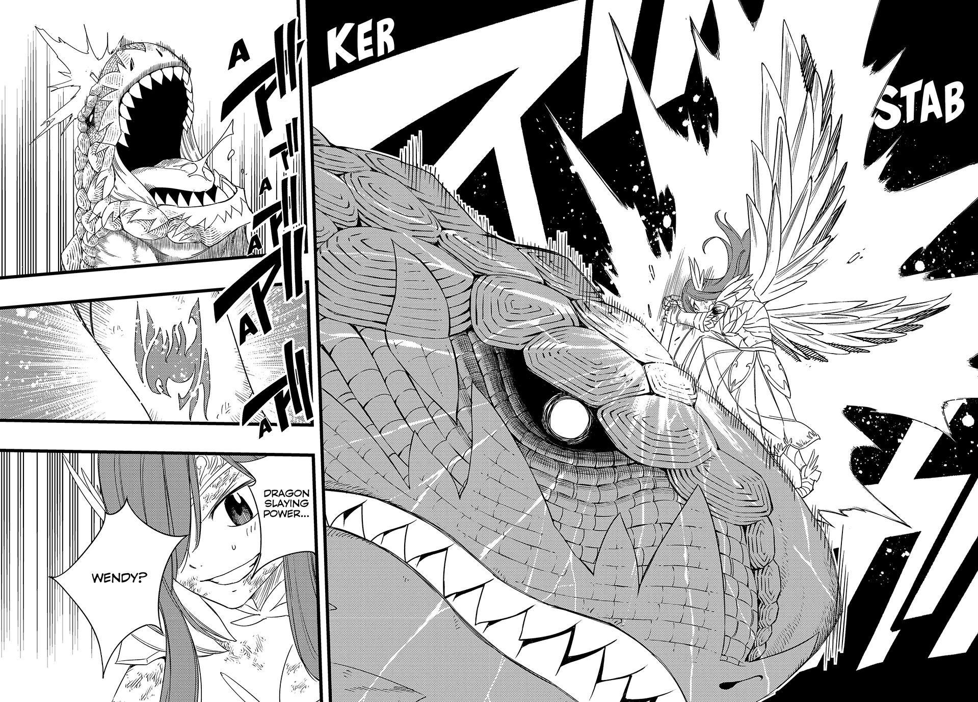 Fairy Tail: 100 Years Quest chapter 217 page 17